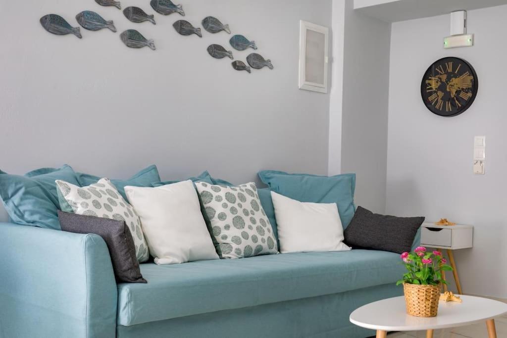 E&G Relax Homes-E Kissamos Bagian luar foto
