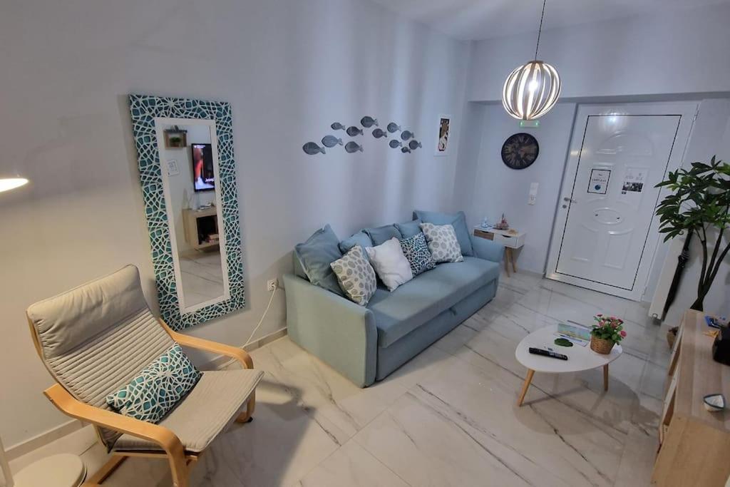 E&G Relax Homes-E Kissamos Bagian luar foto