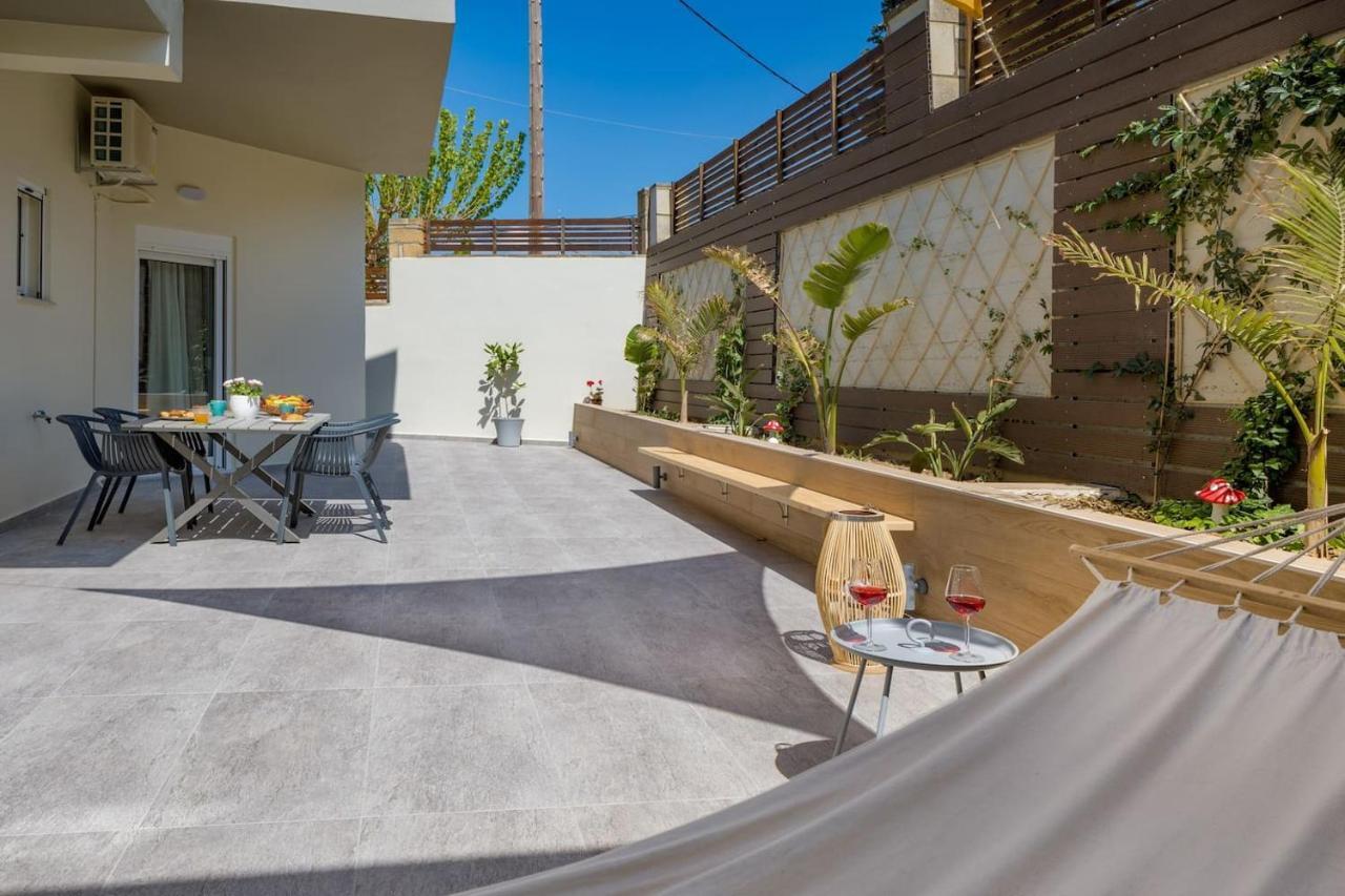 E&G Relax Homes-E Kissamos Bagian luar foto