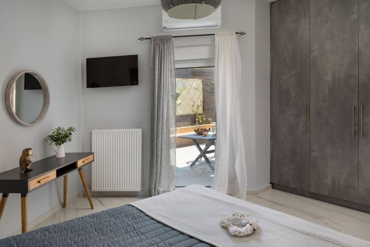 E&G Relax Homes-E Kissamos Bagian luar foto