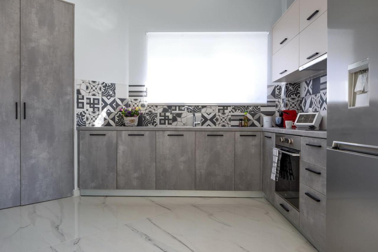 E&G Relax Homes-E Kissamos Bagian luar foto