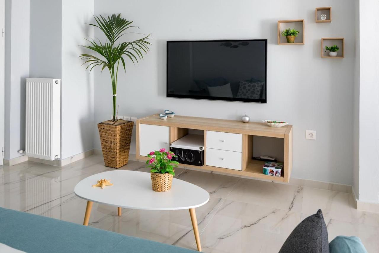 E&G Relax Homes-E Kissamos Bagian luar foto