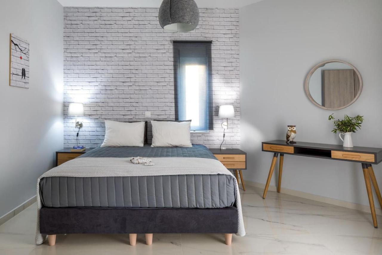E&G Relax Homes-E Kissamos Bagian luar foto