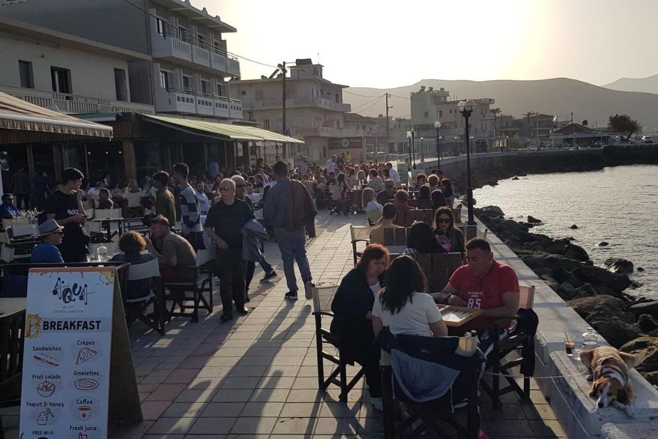E&G Relax Homes-E Kissamos Bagian luar foto