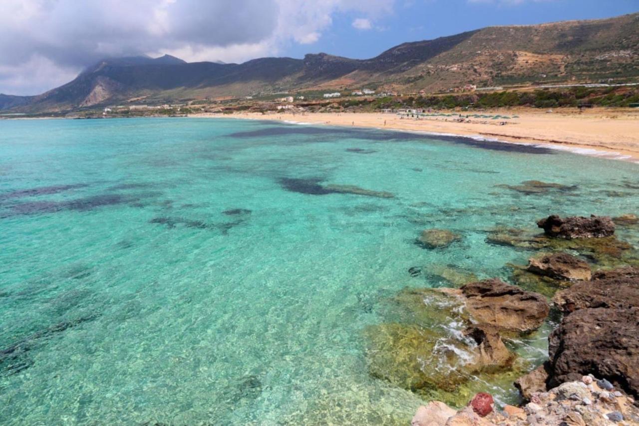 E&G Relax Homes-E Kissamos Bagian luar foto