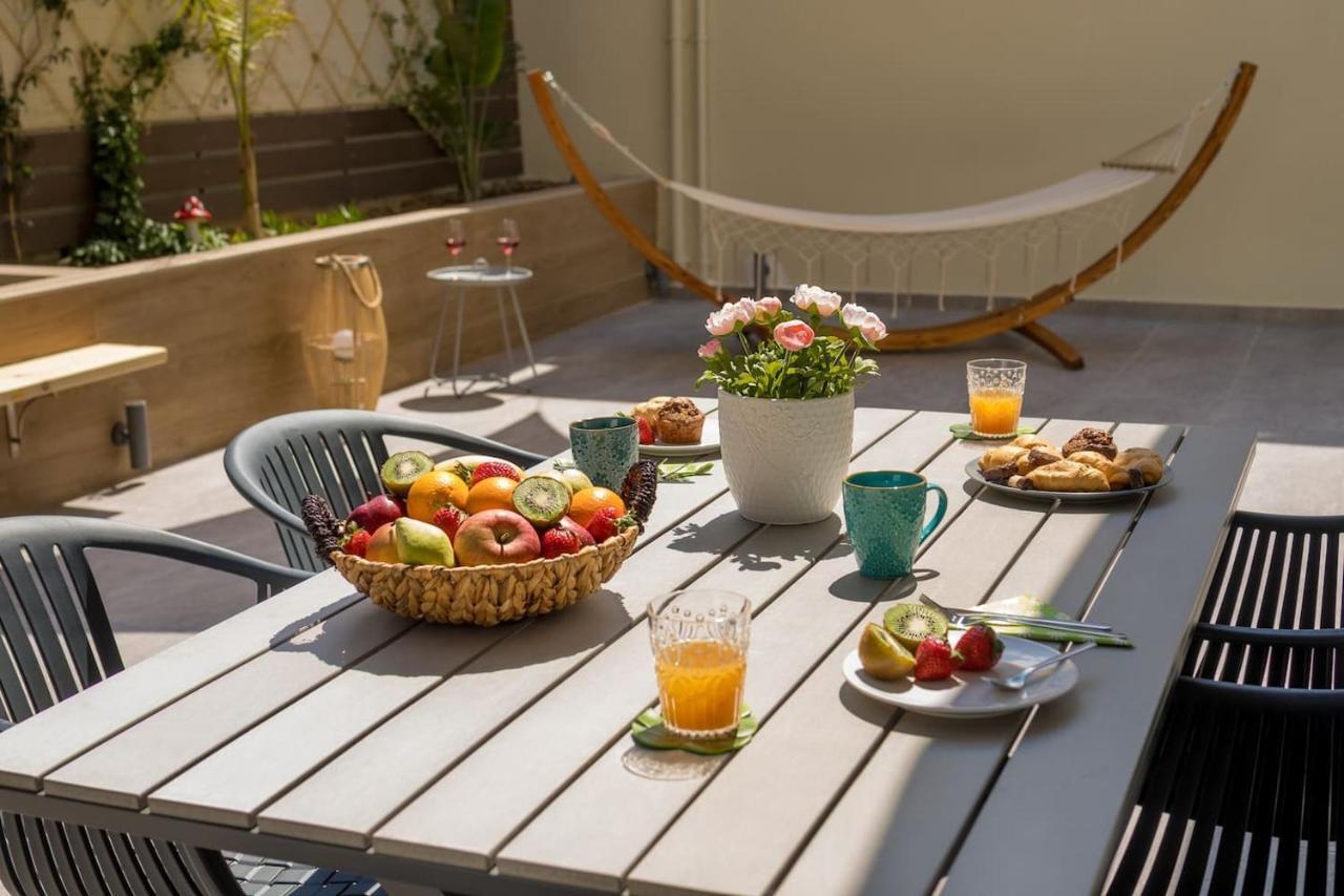 E&G Relax Homes-E Kissamos Bagian luar foto