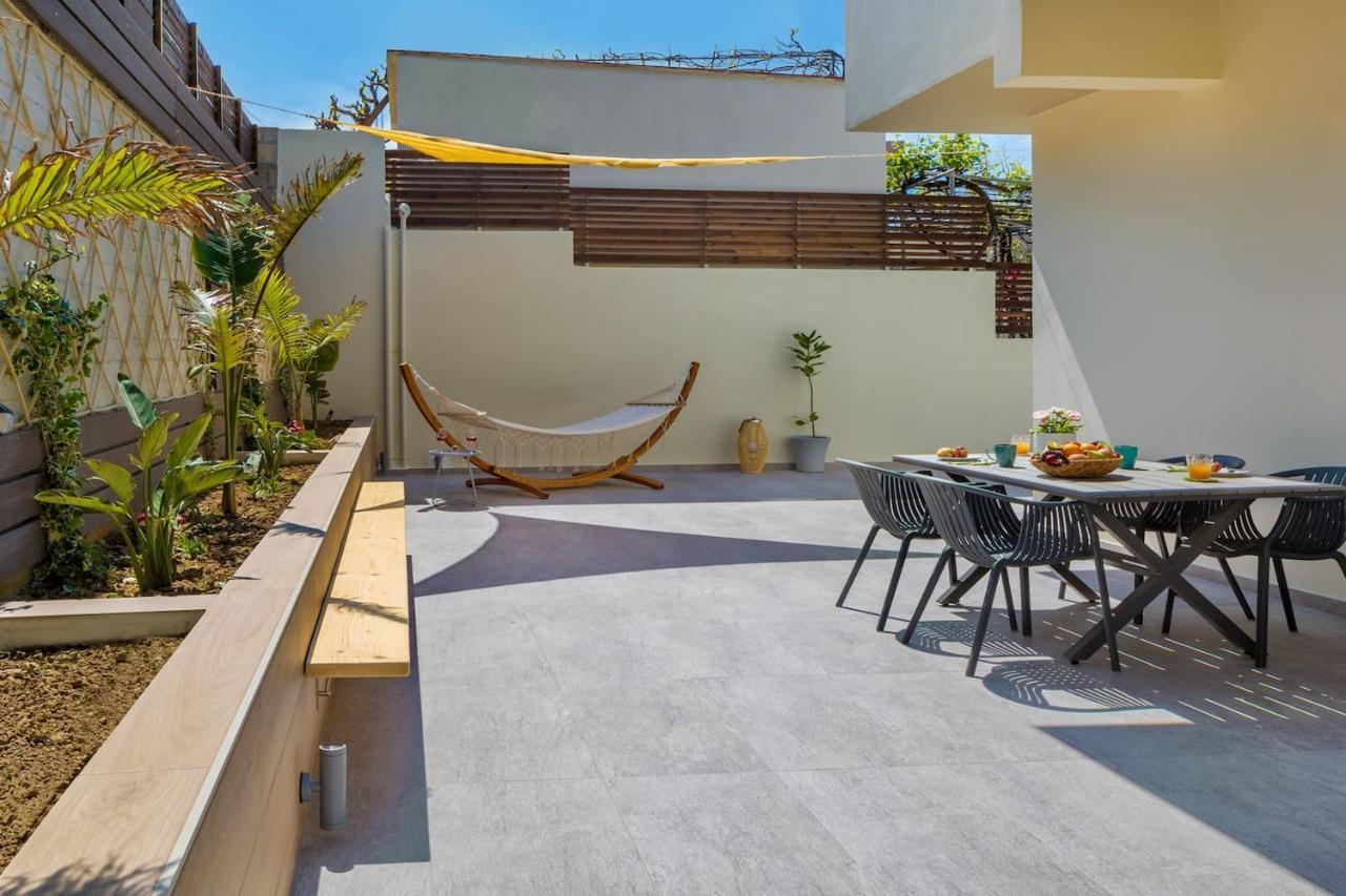 E&G Relax Homes-E Kissamos Bagian luar foto